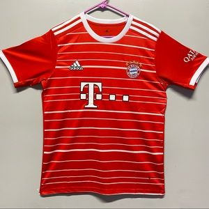 Bayern fc home Jersey 22/23